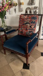 Кресло New Bohemian Spindle Chair