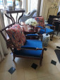 Кресло New Bohemian Spindle Chair