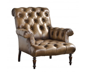 Кресло Tufted Club