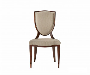 Обеденный стул Shield Back Side Chair
