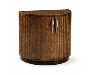 Комод Feather Inlay Cocktail Cabinet 494958-ZEB