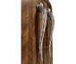 Комод Feather Inlay Cocktail Cabinet 494958-ZEB