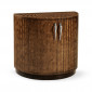 Комод Feather Inlay Cocktail Cabinet 494958-ZEB