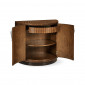 Комод Feather Inlay Cocktail Cabinet 494958-ZEB