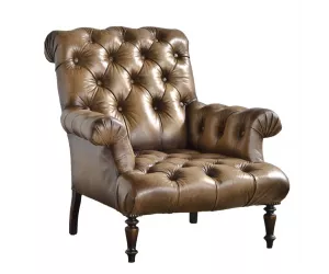Кресло Tufted Club