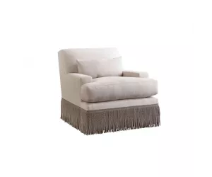 Кресло Yves Lounge Chair (Fabric 64-77)