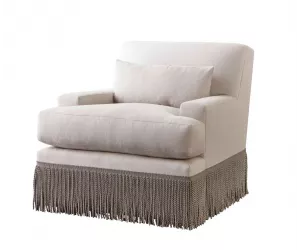 Кресло Yves Lounge Chair (Fabric 64-77)