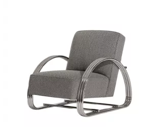 Кресло Hudson St. Lounge Chair