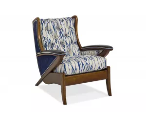 Кресло Boomerang Tufted Chair
