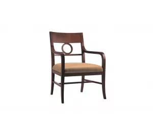 Стул с подлокотниками Rosenau Arm Chair 50005