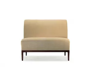 Кресло Rosenau Slat Back Lounge Chair 52002