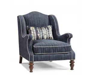 Кресло Upholstered Arm Chair