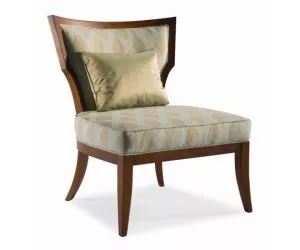 Кресло exposed wood chair 4887-01