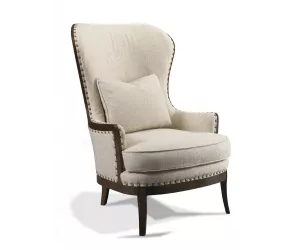 Кресло exposed wood chair 5208-01