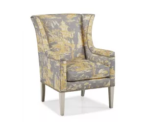 Кресло Hunter Wing Chair 6005-01