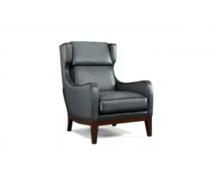 Кресло Bohicket Leather Chair