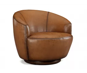 Кресло Beckett Swivel Chair
