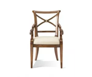 Стул Kristen X-Back Arm Chair