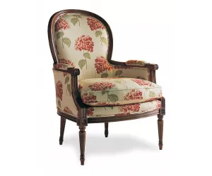 Кресло Carved chair 1029