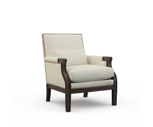 Кресло Carved chair 1108