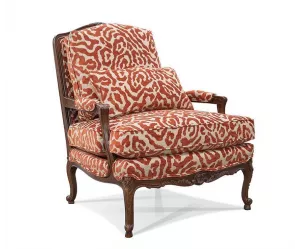 Кресло Carved chair 1119
