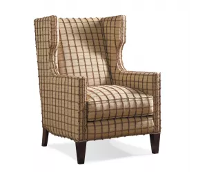 Кресло Wingback Chair 1363