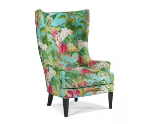 Кресло Wingback Chair DC24