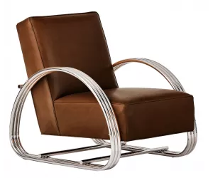 Кресло Hudson St. Lounge Chair II