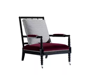 Кресло New Bohemian Spindle Chair