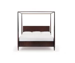 Кровать Rosenau Panel Bed with Posts 56020 