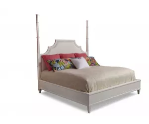 Кровать Mazie King Upholstered Bed
