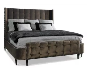 Кровать Urban Park King Upholstered Bed