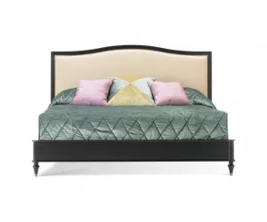 Кровать Queen Upholstered Panel Bed