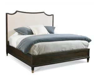 Кровать Ashleigh King Upholstered Bed