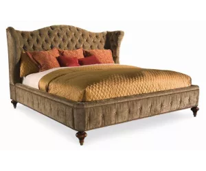 Кровать King Upholstered Bed
