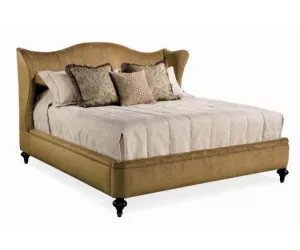 Кровать California King Upholstered Bed