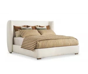 Кровать Grand Teton King Platform Bed