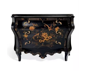 Комод Heiress Painted Bombé Chest