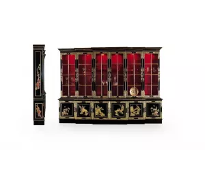 Комод Chinoiserie Cabinet 96003