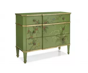 Комод Brook Green Garden Drawer Chest