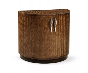 Комод Feather Inlay Cocktail Cabinet 494958-ZEB