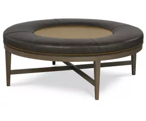 Банкетка Redford 48 Round Ottoman