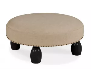 Банкетка Upland 36 Round Cocktail Ottoman
