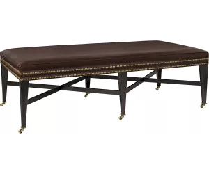 Банкетка Bexley Cocktail Ottoman Upholstered Top