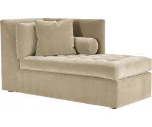Банкетка Lorraine Sectional Raf Chaise