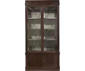 Кабинет Artisan Grand Cabinet 2DR Deck Glass Ash