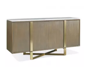 Буфет Chandler Credenza - Stone Top