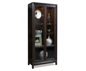 Витрина Jason Glass Door Cabinet
