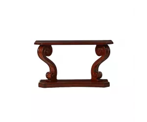 Консоль Mayfair scroll Console