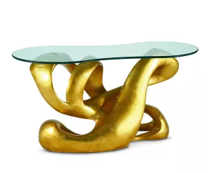 Консоль Biomorphic Console Table
